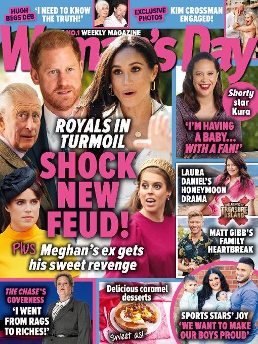 Title details for Woman's Day Magazine NZ by Are Media Pty Limited - Available